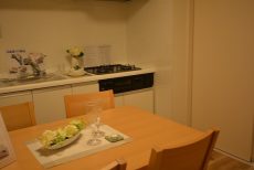 コスモ上馬 キッチン