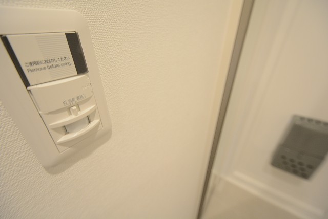 パールハイツ幡ヶ谷 玄関