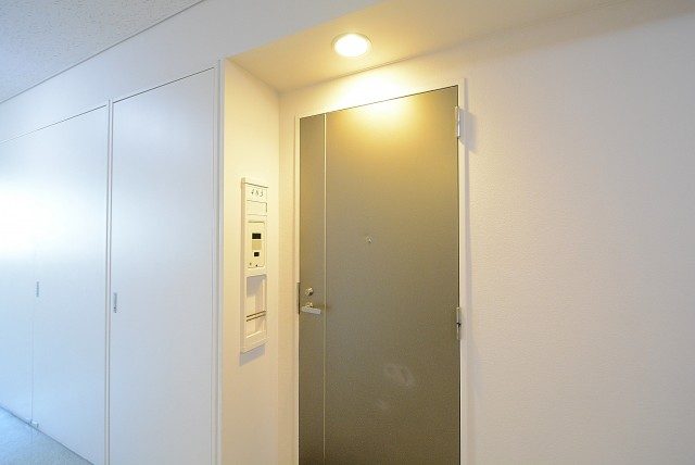エスポワール渋谷松濤 玄関