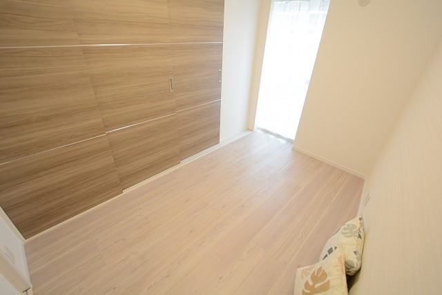 パールハイツ幡ヶ谷 洋室4.0