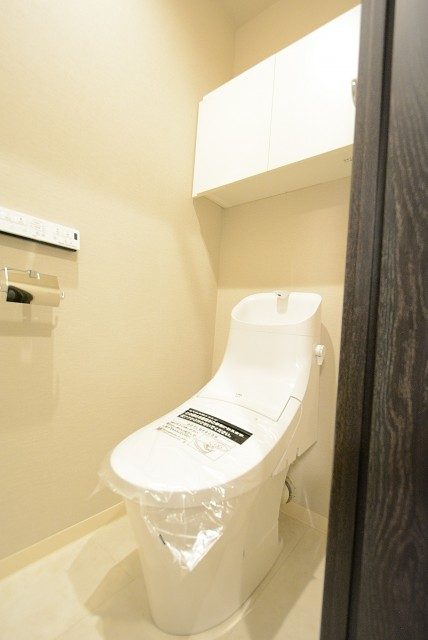 エスポワール渋谷松濤 トイレ