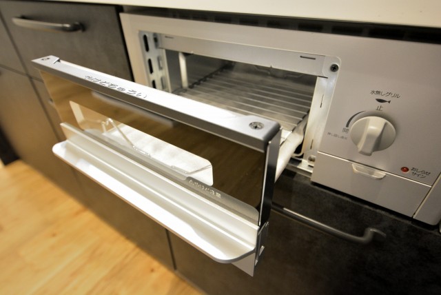 パイロットハウス北新宿 キッチン