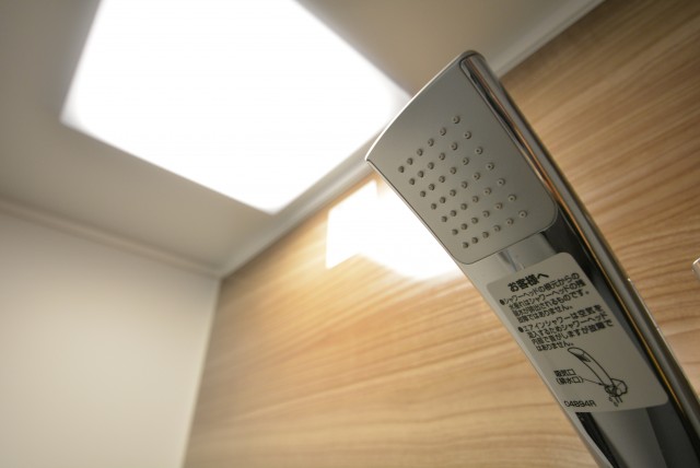 マンション池上 浴室