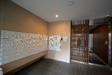 ニューハイツ八丁堀 エントランス