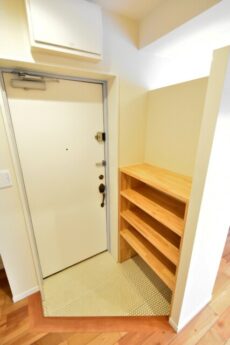 エグゼクティブ渋谷 玄関