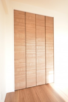 マンション池上 洋室3