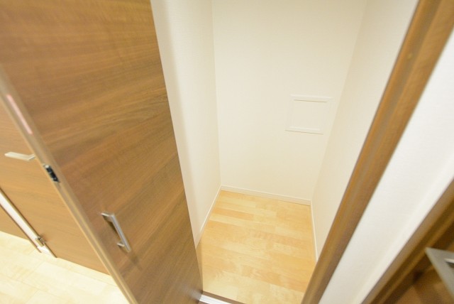 ラインズマンション根岸東 廊下