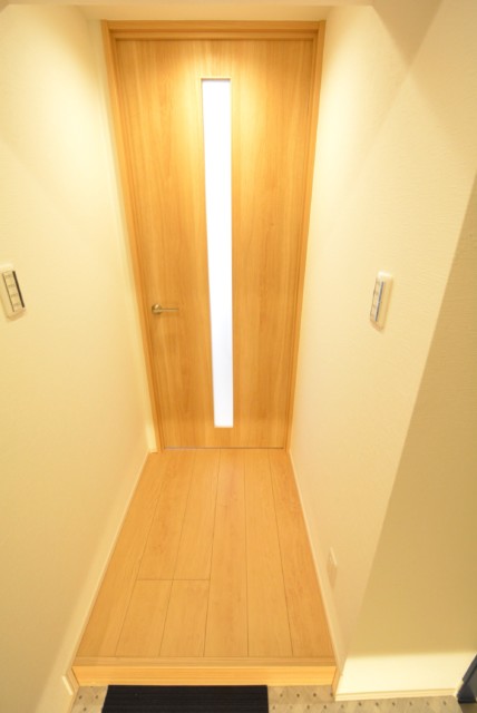 ニューハイム池上 玄関