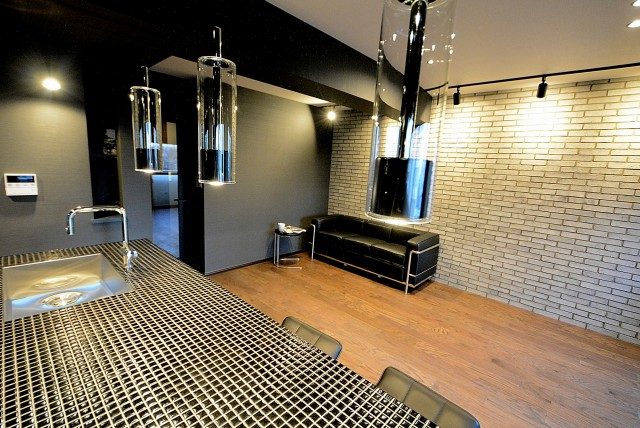 ライオンズマンション明石町 キッチン