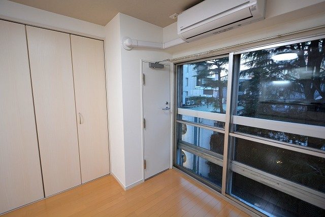 常盤松葵マンション 洋室