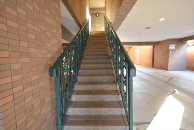 ライオンズマンション目白台シティ エントランス