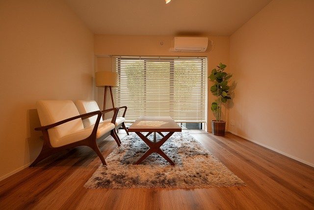 メゾンドゥ白金台 バルコニー