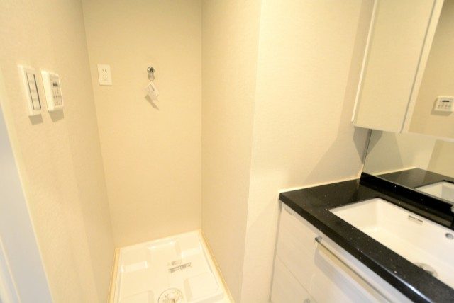 エスポワール渋谷松濤 洗面