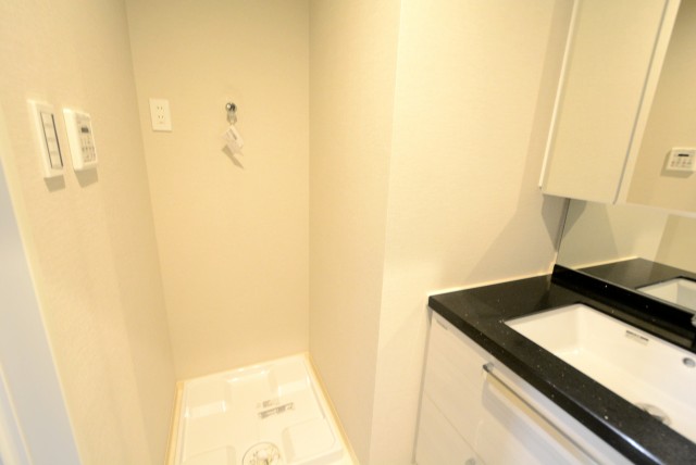 エスポワール渋谷松濤 洗面