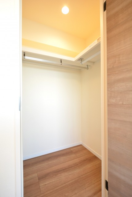 マンション池上 洋室2