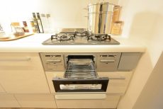 メゾンドゥ白金台 キッチン