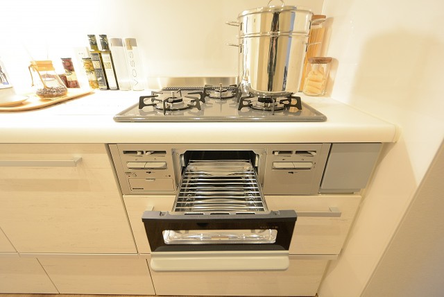 メゾンドゥ白金台 キッチン