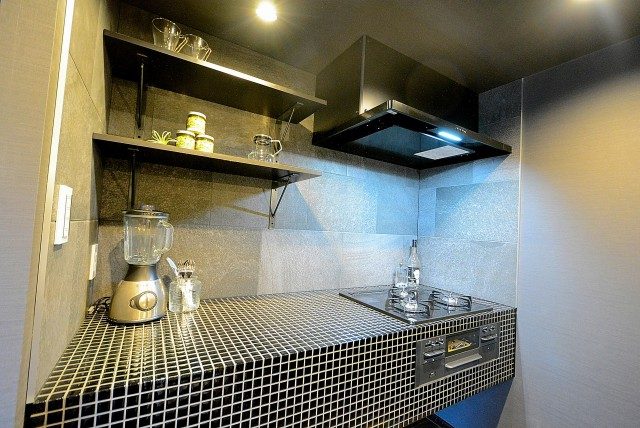 ライオンズマンション明石町 キッチン