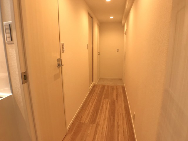 エル・アルカサル渋谷 トイレ