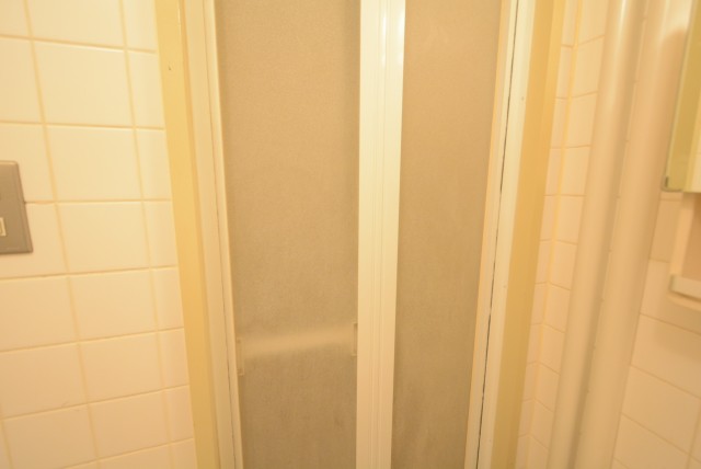 エグゼクティブ渋谷 シャワー