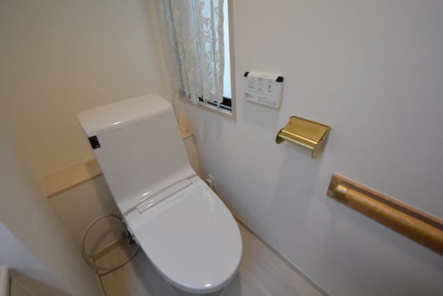 ソフィア高輪　トイレ