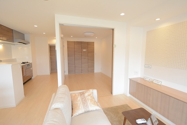 グリーンヒル新宿 洋室②