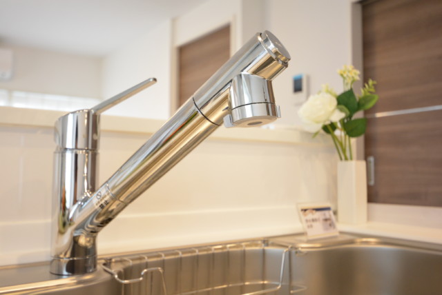 東建柏木マンション キッチン