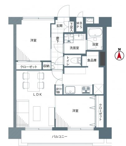 マンションヴィップ等々力