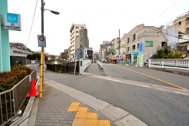 中野富士見町 (3)駅