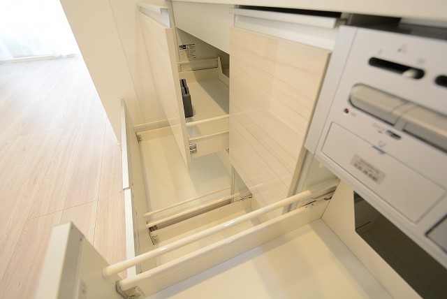 パールハイツ幡ヶ谷 キッチン