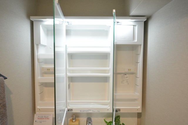 マンション池上 洋室3