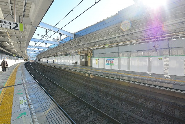 東大島 (1)駅周辺