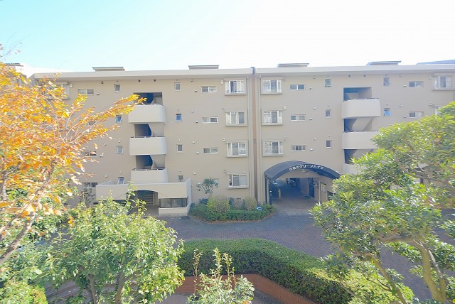 小松川グリーンハイツ