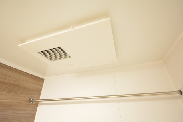 マンション池上 浴室