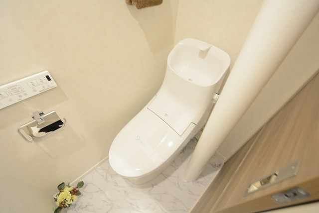 パールハイツ幡ヶ谷 トイレ