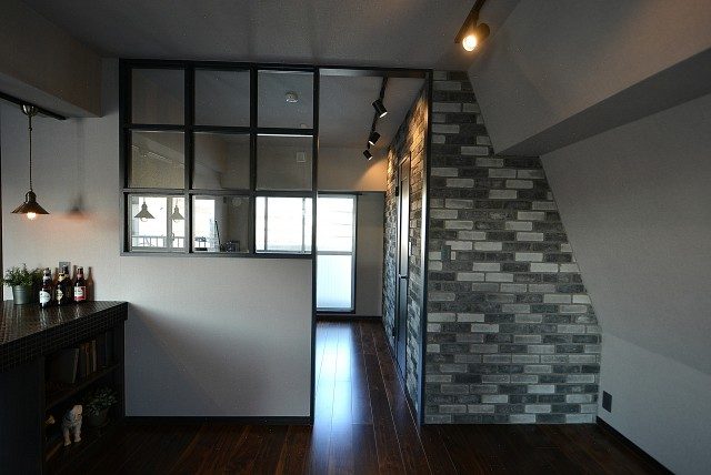 ニューハイツ八丁堀 洋室