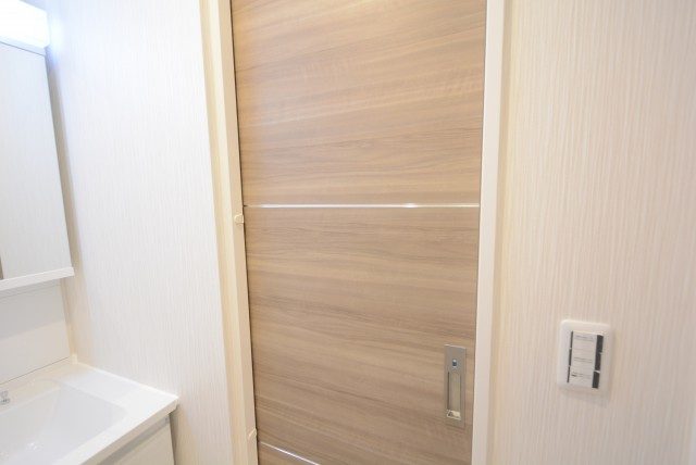 世田谷ピロティ 204 トイレ