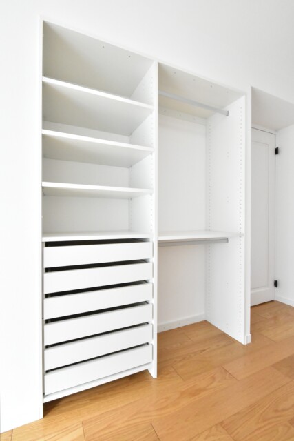 麻布狸穴ナショナルコート 洋室2