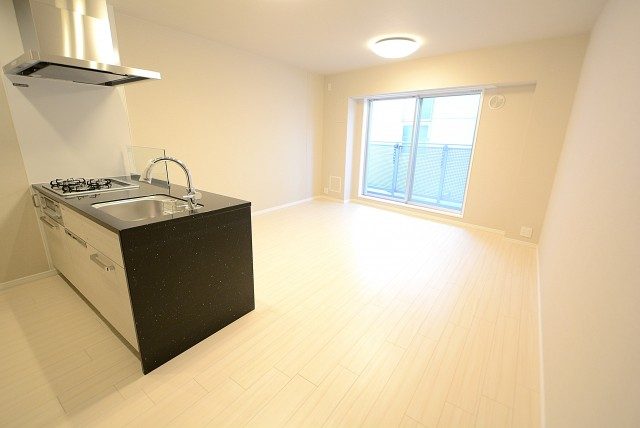 エスポワール渋谷松濤 リビング