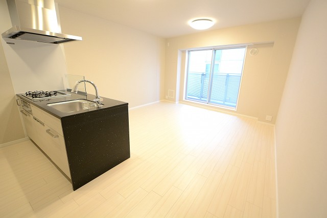 エスポワール渋谷松濤 リビング