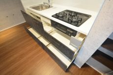 セントヒルズ三軒茶屋 キッチン