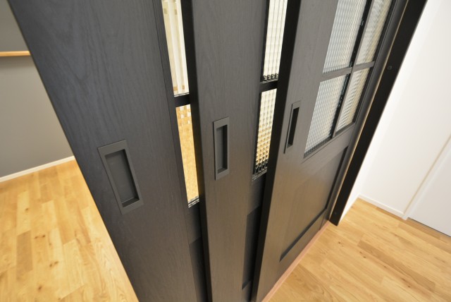 パイロットハウス北新宿 洋室