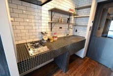 ニューハイツ八丁堀 キッチン