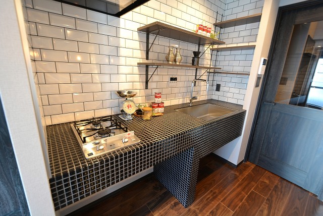 ニューハイツ八丁堀 (77)キッチン