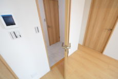 ニューハイム池上 洗面室