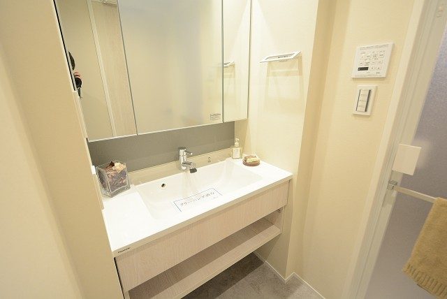 メゾンドゥ白金台 廊下