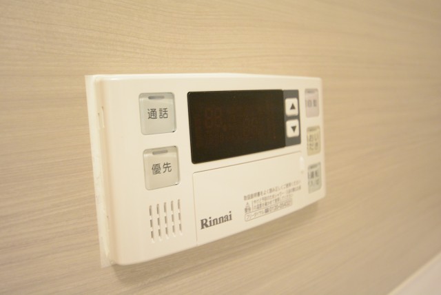 パイロットハウス北新宿 浴室