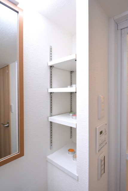 ニューハイム池上 洗面室