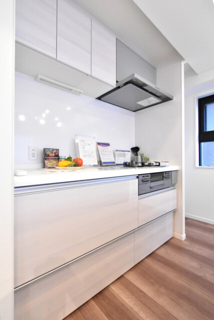 ライオンズマンション目白台シティ キッチン