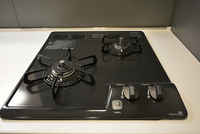 パイロットハウス北新宿 キッチン